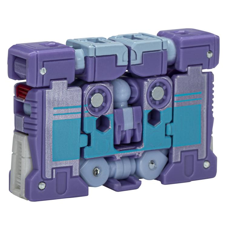 Transformers Studio Series 86 Core Decepticon Rumble (Blue) Action Figure
