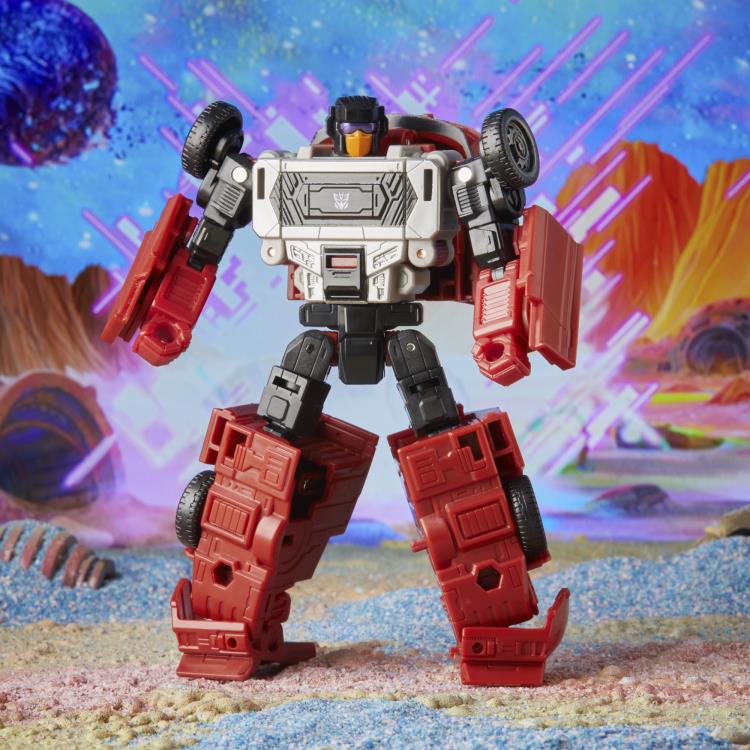 Transformers Generations Legacy Deluxe Class Decepticon Dead End Action Figure