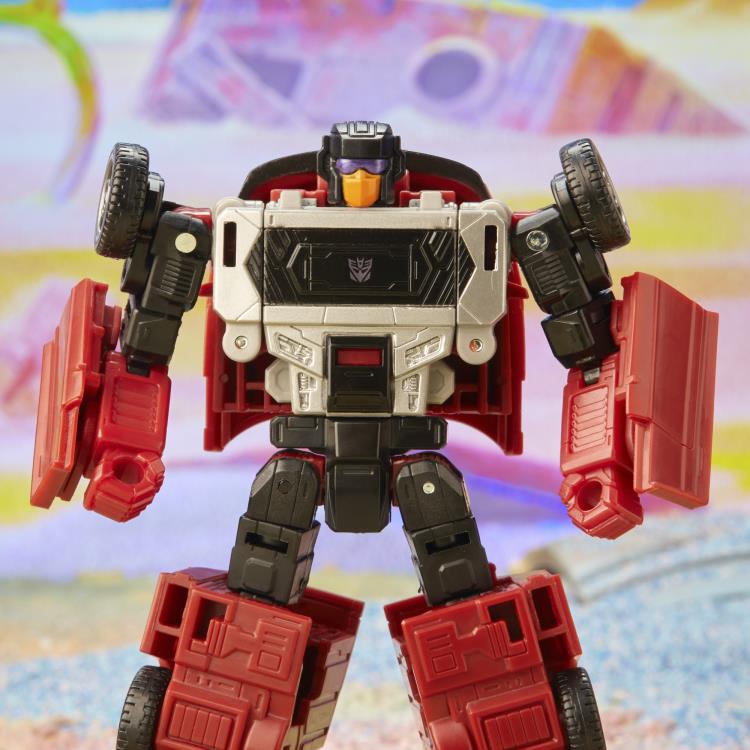 Transformers Generations Legacy Deluxe Class Decepticon Dead End Action Figure