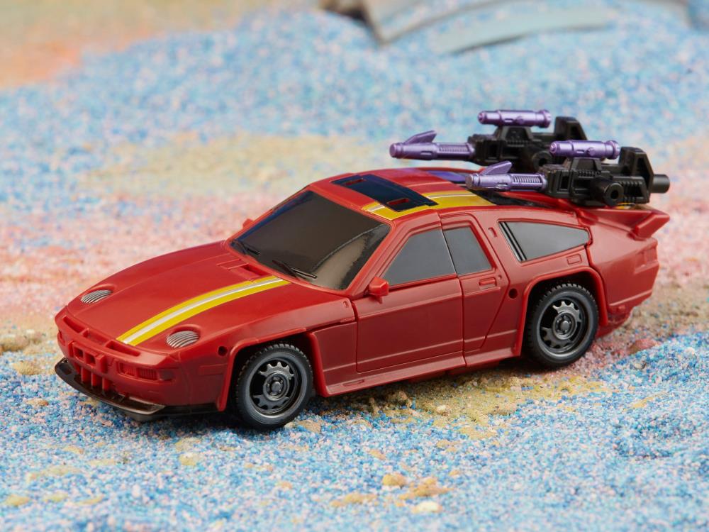 Transformers Generations Legacy Deluxe Class Decepticon Dead End Action Figure