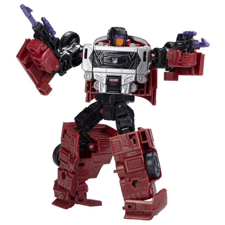 Transformers Generations Legacy Deluxe Class Decepticon Dead End Action Figure