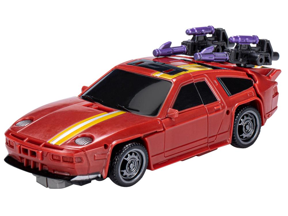 Transformers Generations Legacy Deluxe Class Decepticon Dead End Action Figure