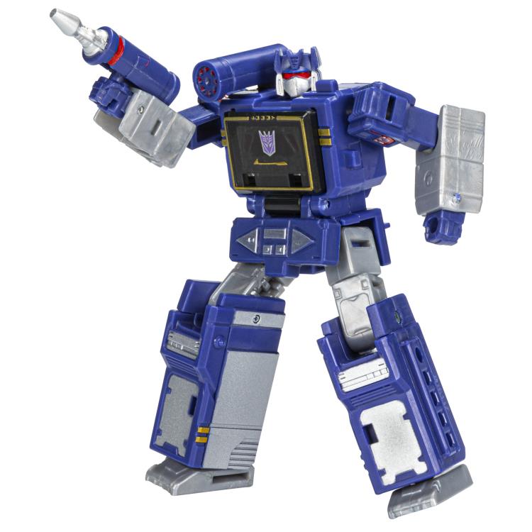 Transformers Generations Legacy Core Class Soundwave Action Figure