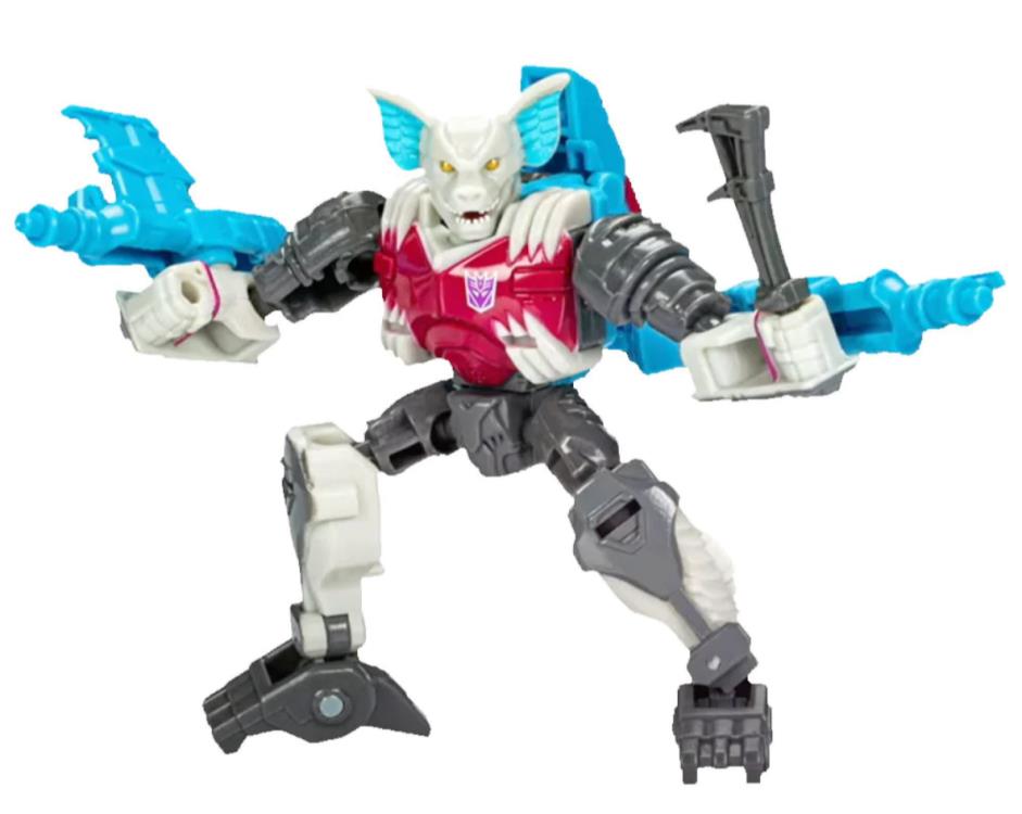 Transformers Generations Legacy Core Class Bomb-Burst Action Figure