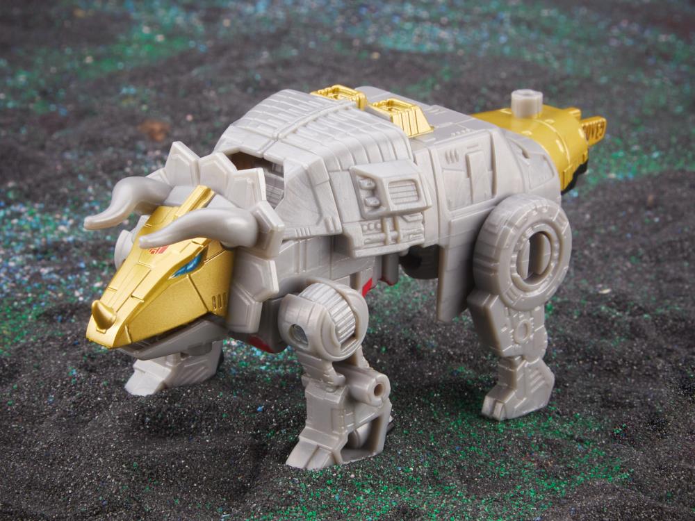 Transformers Generations Legacy Evolution Core Class Dinobot Slug Action Figure