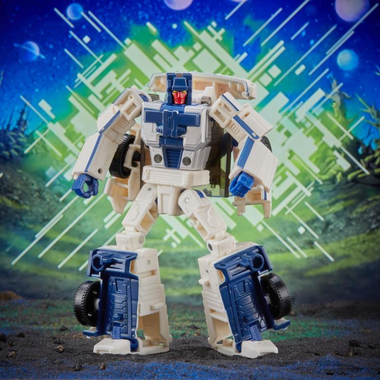 Transformers Generations Legacy Deluxe Class Breakdown Action Figure