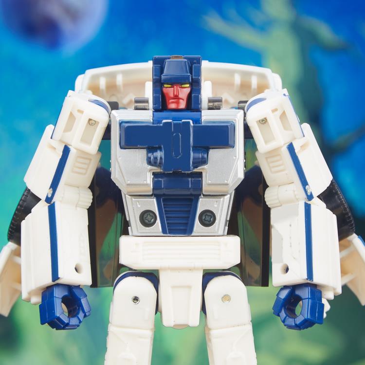 Transformers Generations Legacy Deluxe Class Breakdown Action Figure