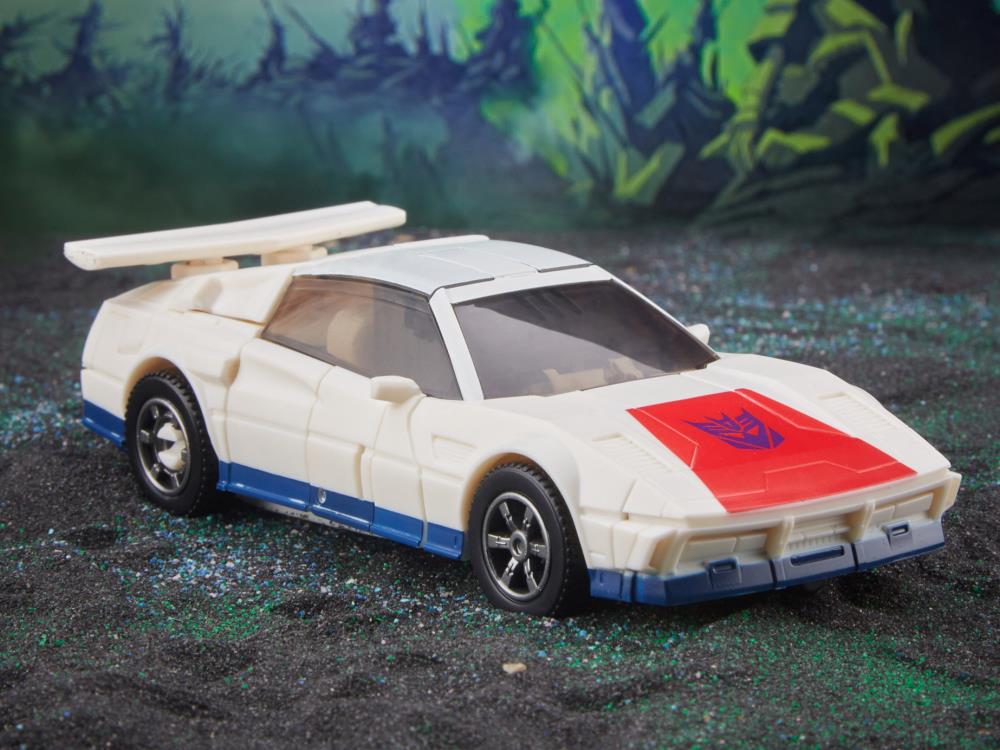 Transformers Generations Legacy Deluxe Class Breakdown Action Figure