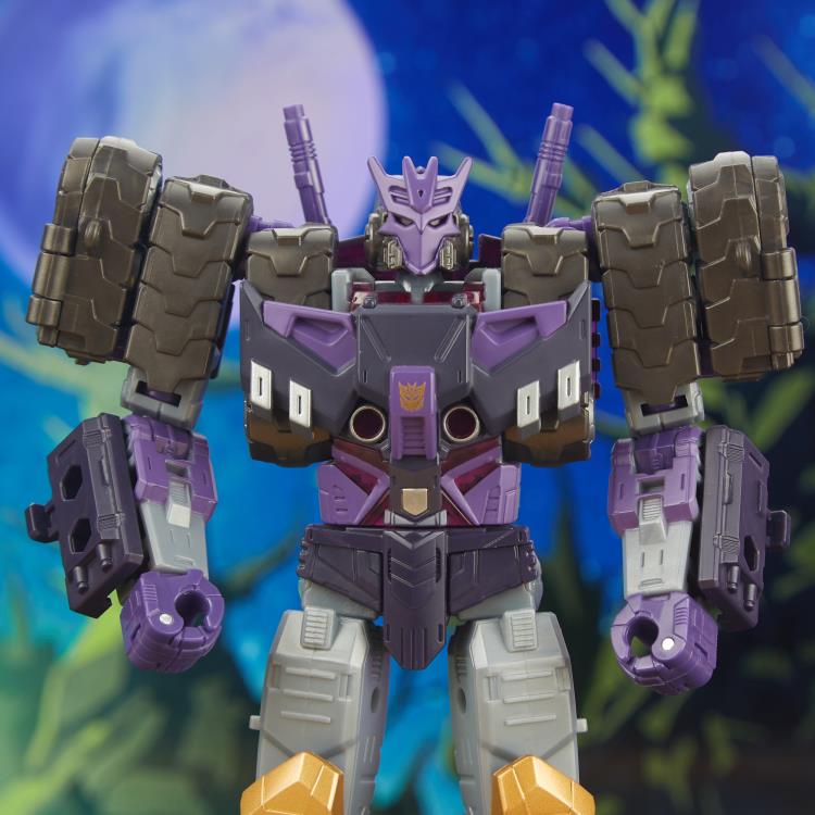Transformers Generations Legacy Evolution Voyager Class Comic Universe Tarn Action Figure