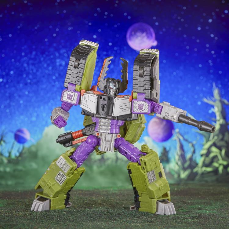 Transformers Generations Legacy Evolution Leader Class Armada Universe Megatron Action Figure