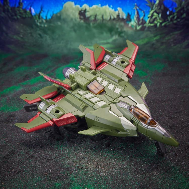 Transformers Generations Legacy Evolution Leader Class Prime Universe Skyquake Action Figure