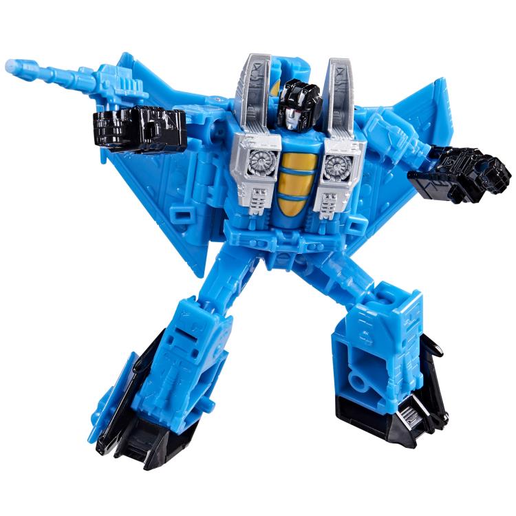 Transformers Generations Legacy Evolution Core Class Thundercracker Action Figure