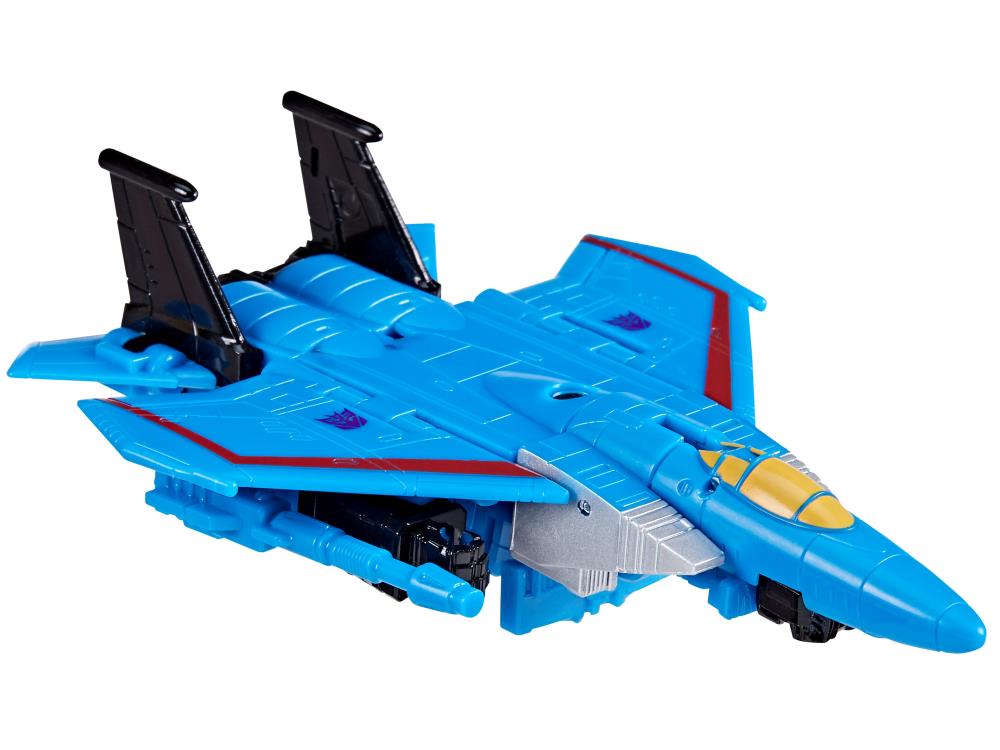 Transformers Generations Legacy Evolution Core Class Thundercracker Action Figure
