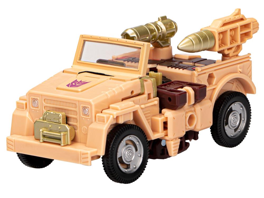 Transformers Generations Legacy Evolution Deluxe Class Detritus Action Figure