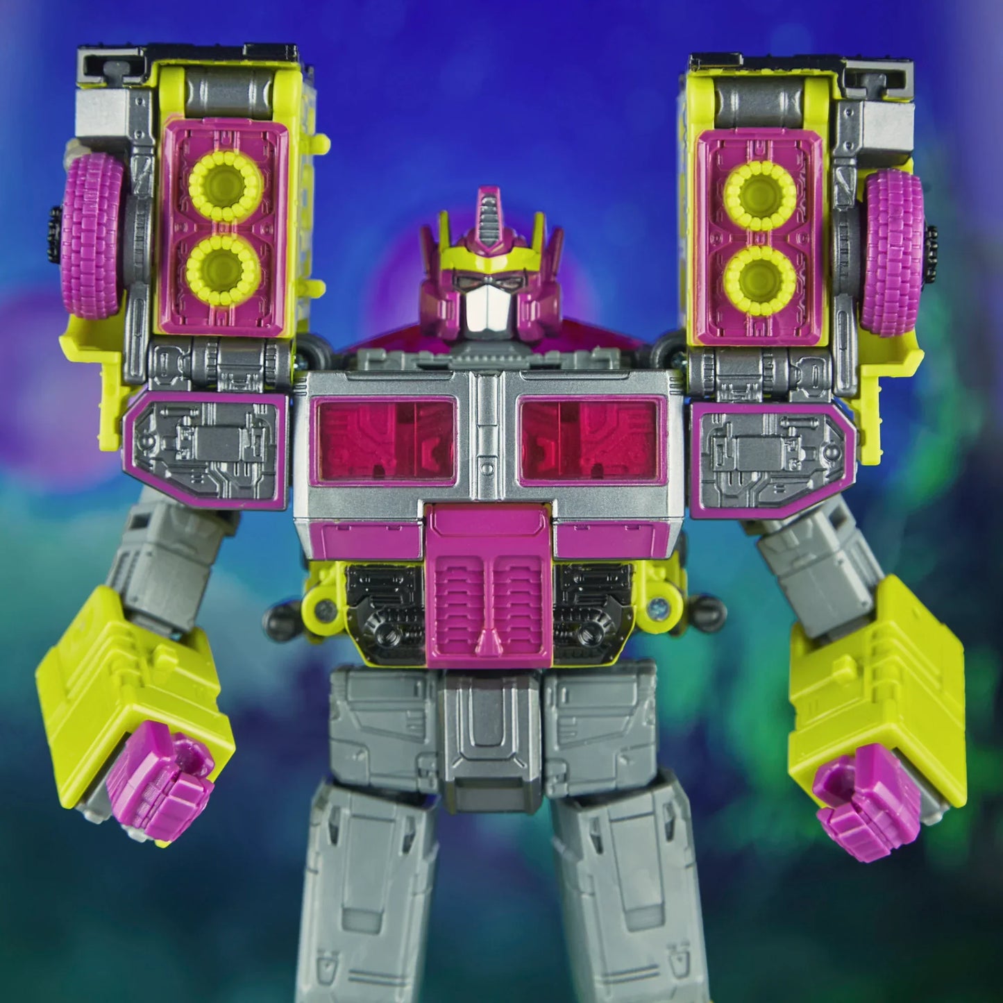 Transformers Generations Legacy Evolution Leader Class G2 Universe Toxitron Action Figure