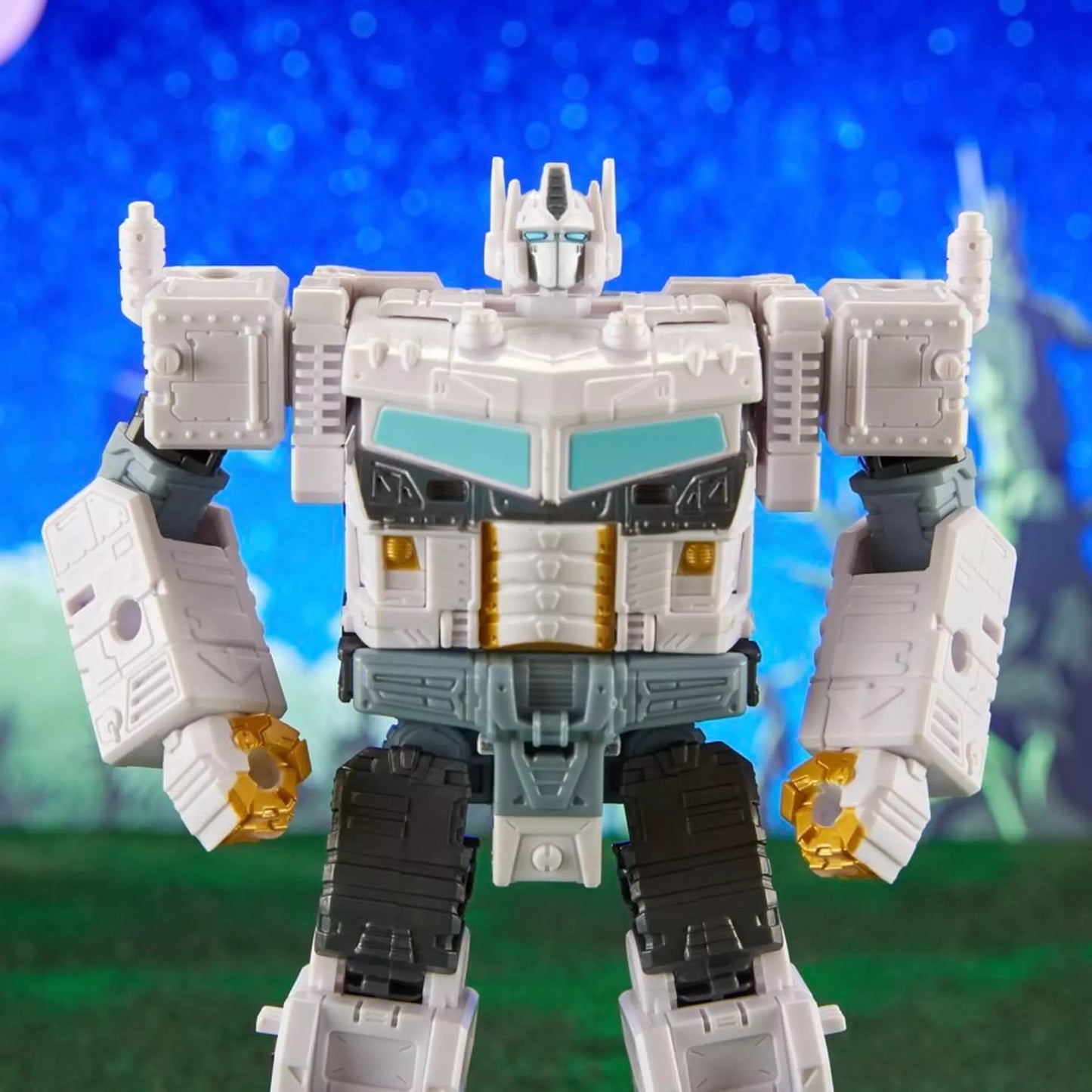 Transformers Generations Legacy Evolution Leader Class Nova Prime Action Figure