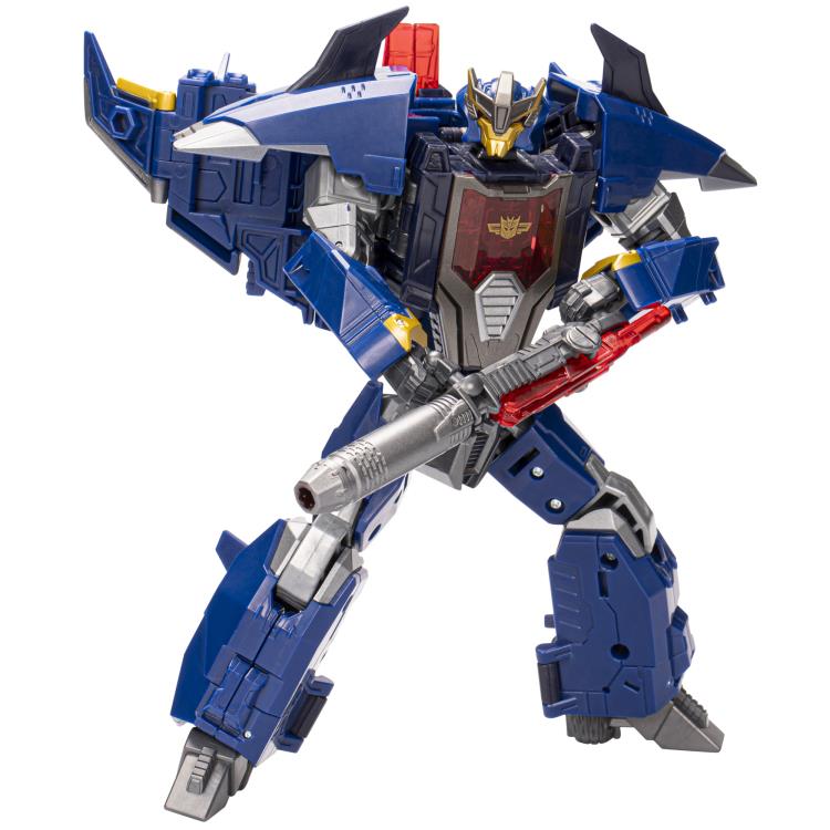 Transformers Generations Legacy Evolution Leader Class Prime Universe Dreadwing Action Figure