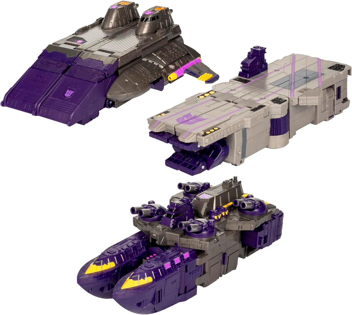 Transformers Generations Legacy United Titan Class Tidal Wave Action Figure