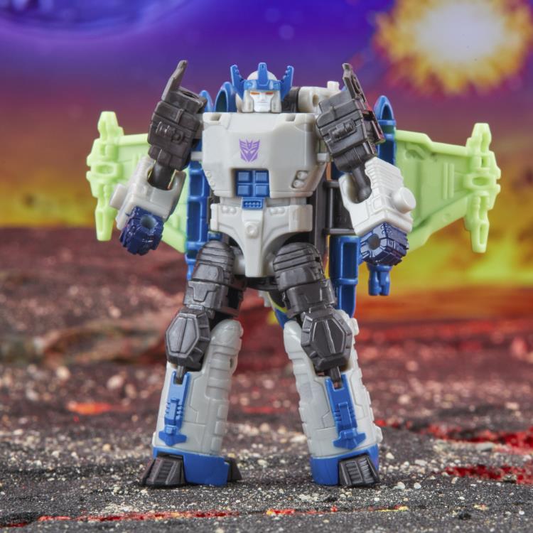 Transformers Generations Legacy United Core Class Energon Universe Megatron Action Figure