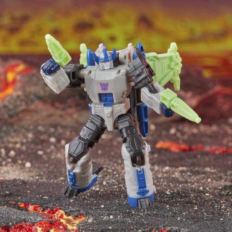 Transformers Generations Legacy United Core Class Energon Universe Megatron Action Figure