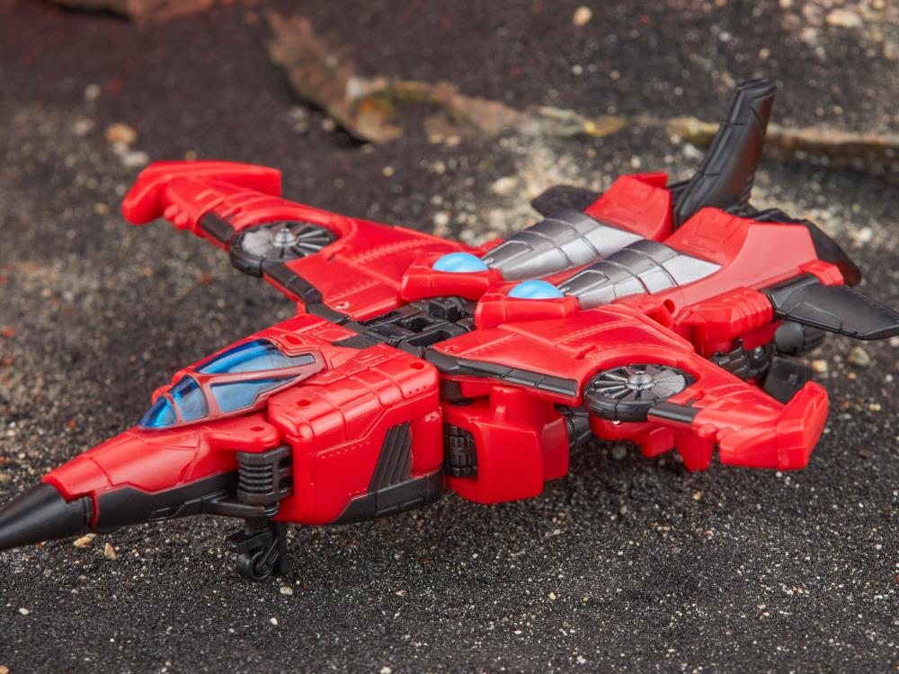 Transformers Generations Legacy United Deluxe Class Cyberverse Universe Windblade Action Figure