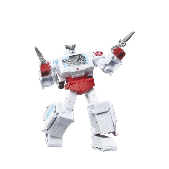 Transformers Generations Studio Series 86 Deluxe Brawn and Ratchet 2 Pack Action Figure