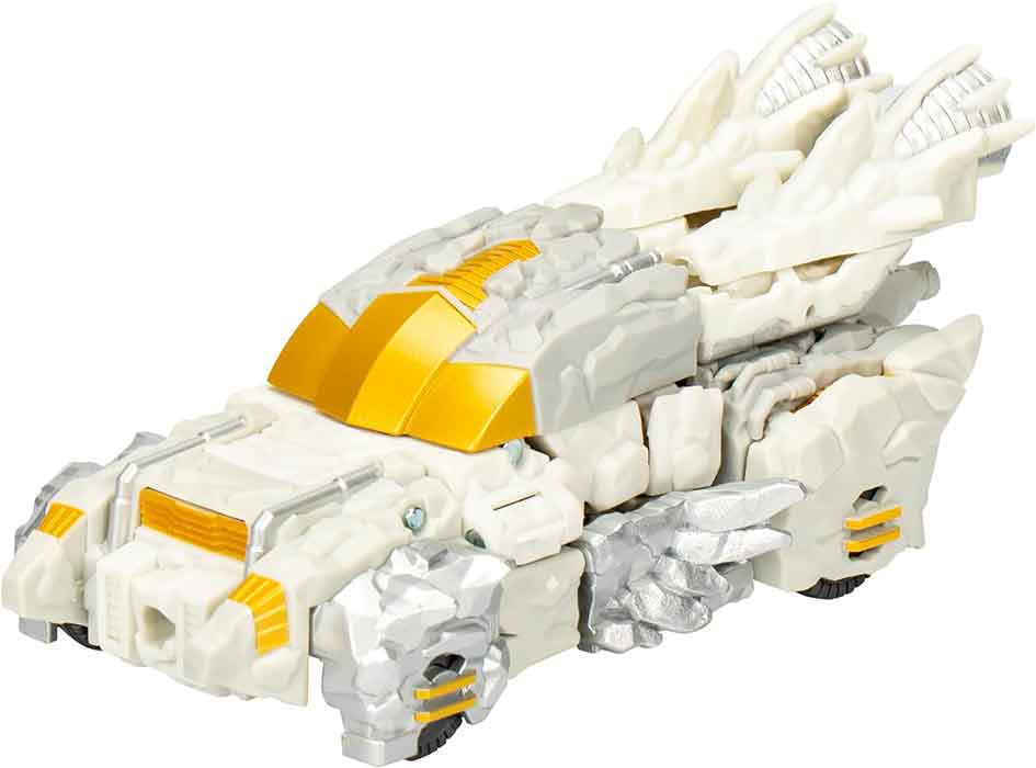 Transformers Generations Legacy United Deluxe Class Infernac Universe Nucleous Action Figure