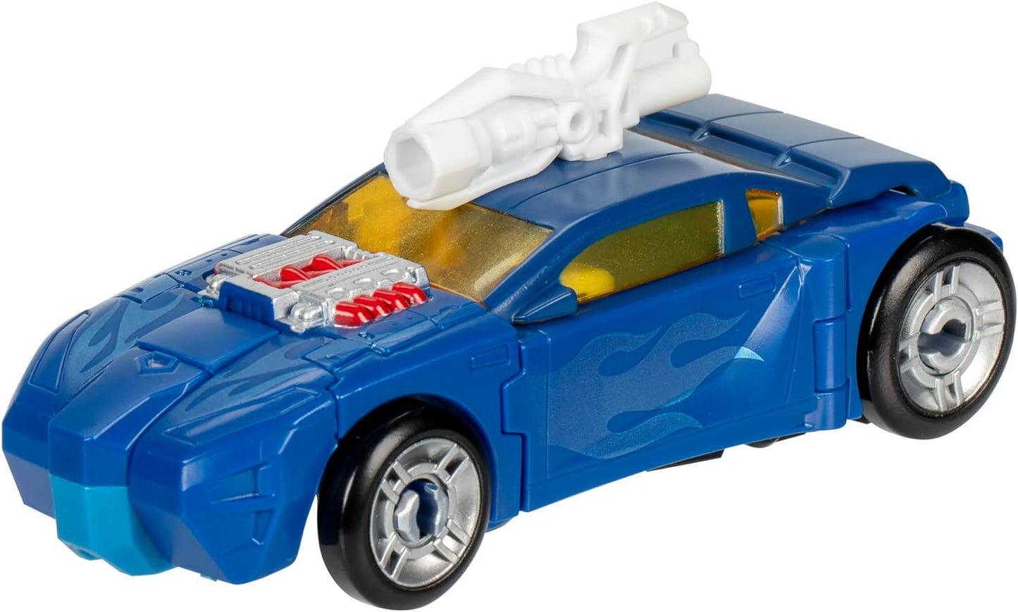 Transformers Generations Legacy United Deluxe Class R.I.D Side Burn Action Figure