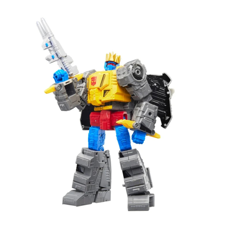 Transformers Generations Comic Edition Grimlock Action Figure