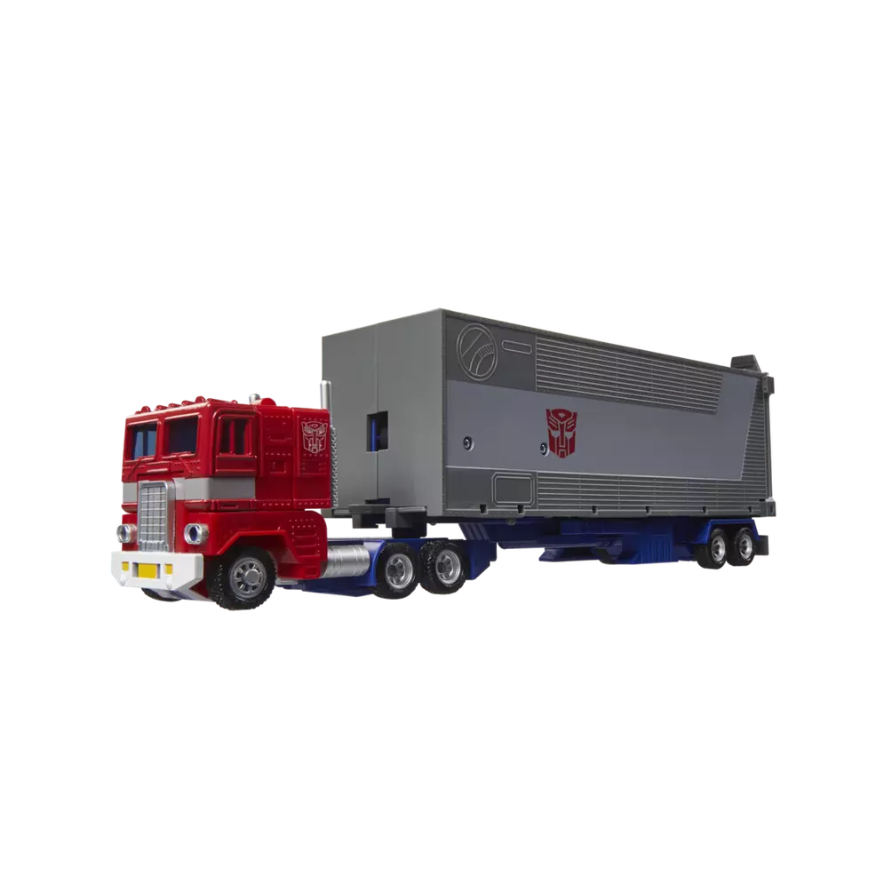 Transformers 40 Years Autobot Commander Optimus Prime Action Figure