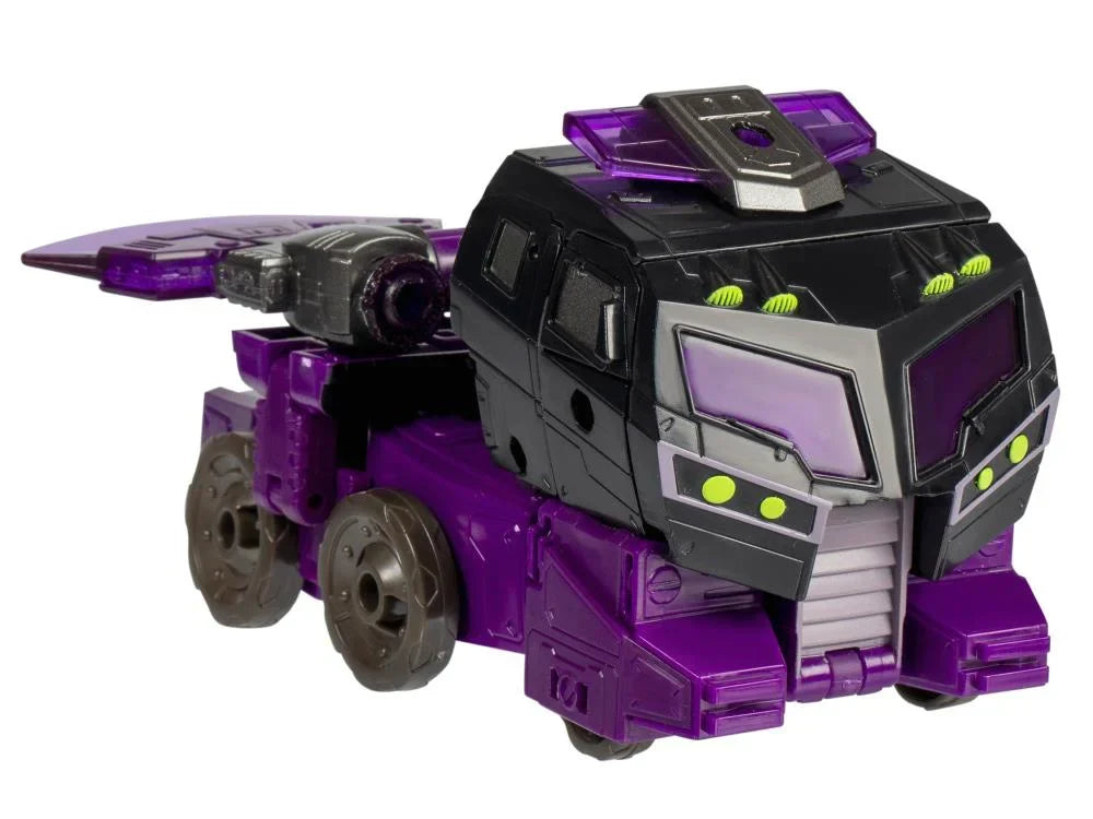 Transformers Generations Legacy United Voyager Class Animated Universe Decepticon Motormaster Action Figure