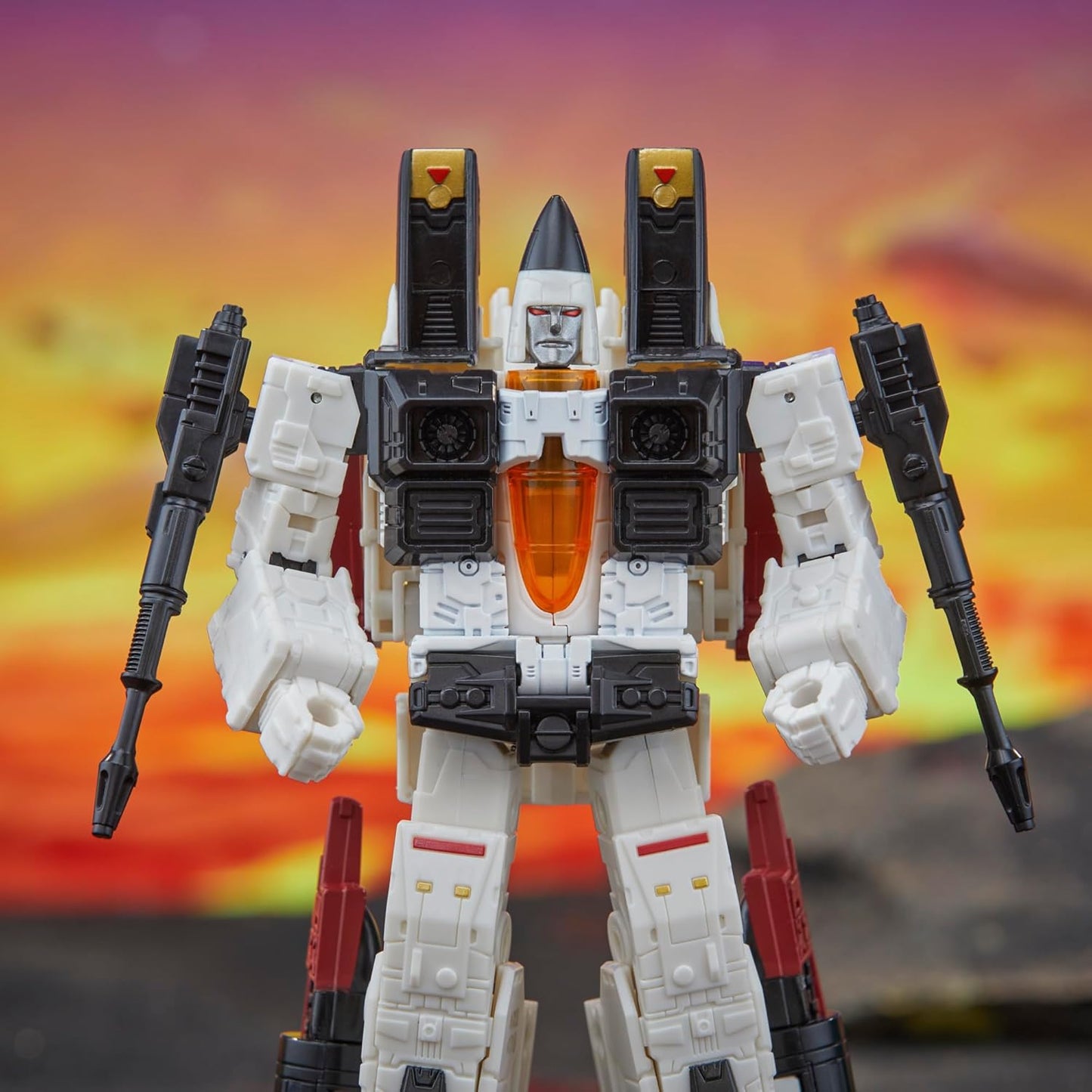 Transformers Generations Legacy United Voyager Class G1 Universe Ramjet Action Figure