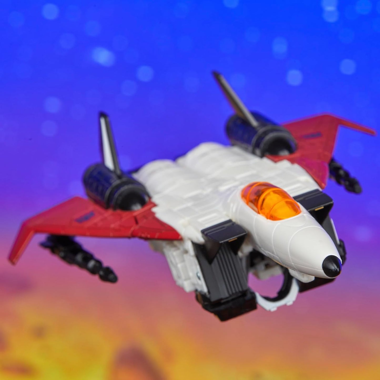 Transformers Generations Legacy United Voyager Class G1 Universe Ramjet Action Figure