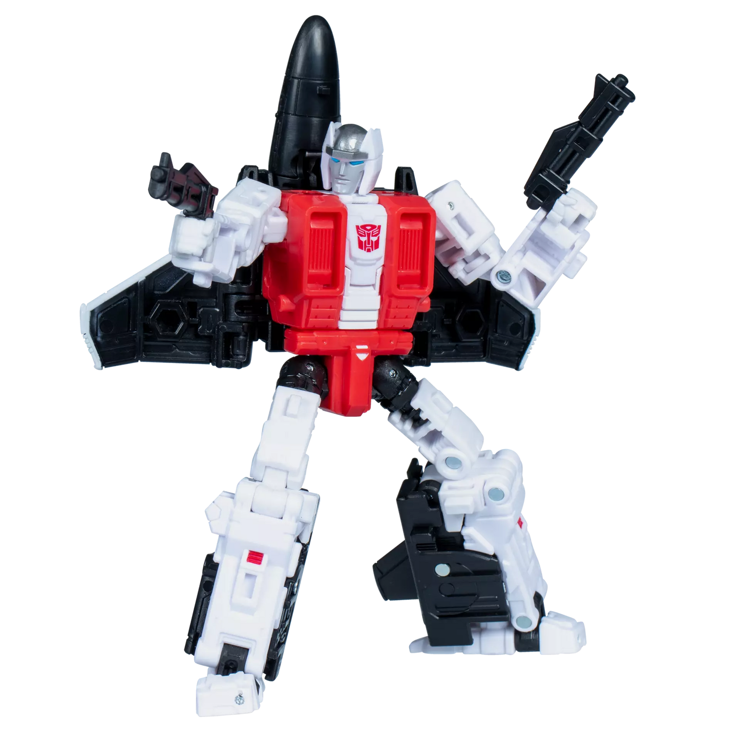 Transformers Age of the Primes Deluxe Class Aerialbot Air Raid Action Figure