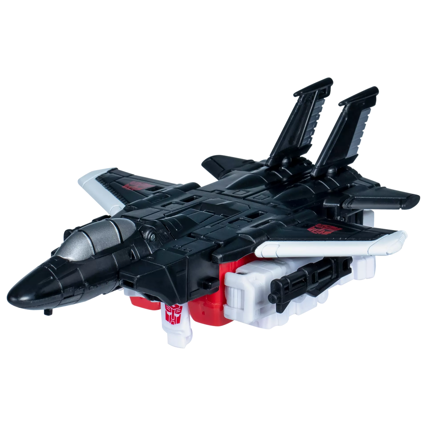 Transformers Age of the Primes Deluxe Class Aerialbot Air Raid Action Figure