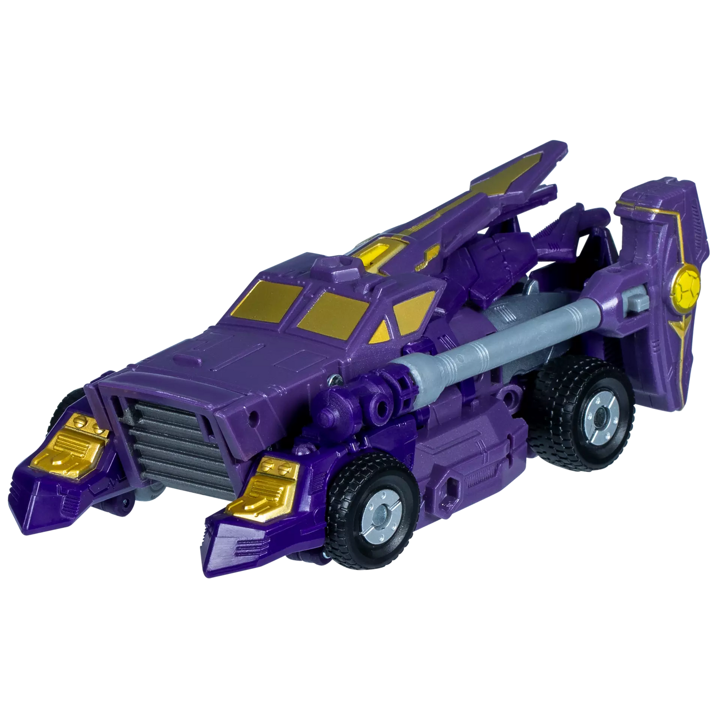 Transformers Age of the Primes Deluxe Class Thirteen Solus Prime Action Figure