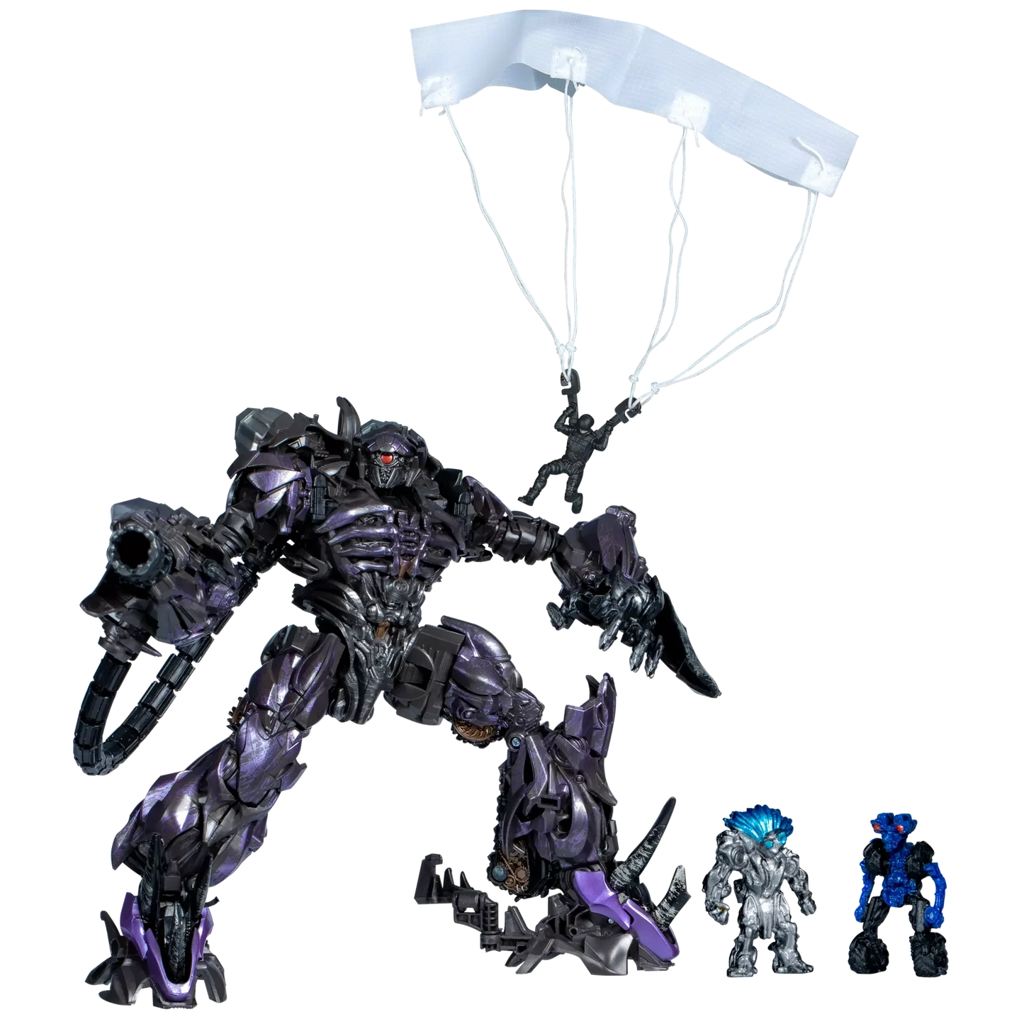 Transformers Studio Series Dark of the Moon Studio Series Leader Shockwave Action Figure