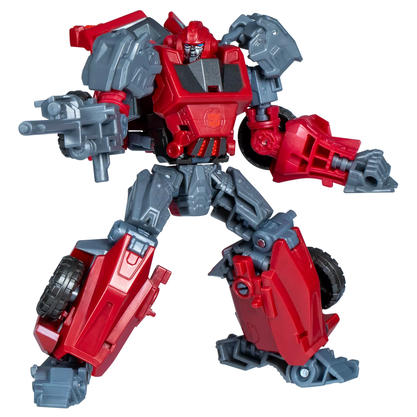 Transformers War for Cybertron Studio Series Voyager Ironhide Action Figure