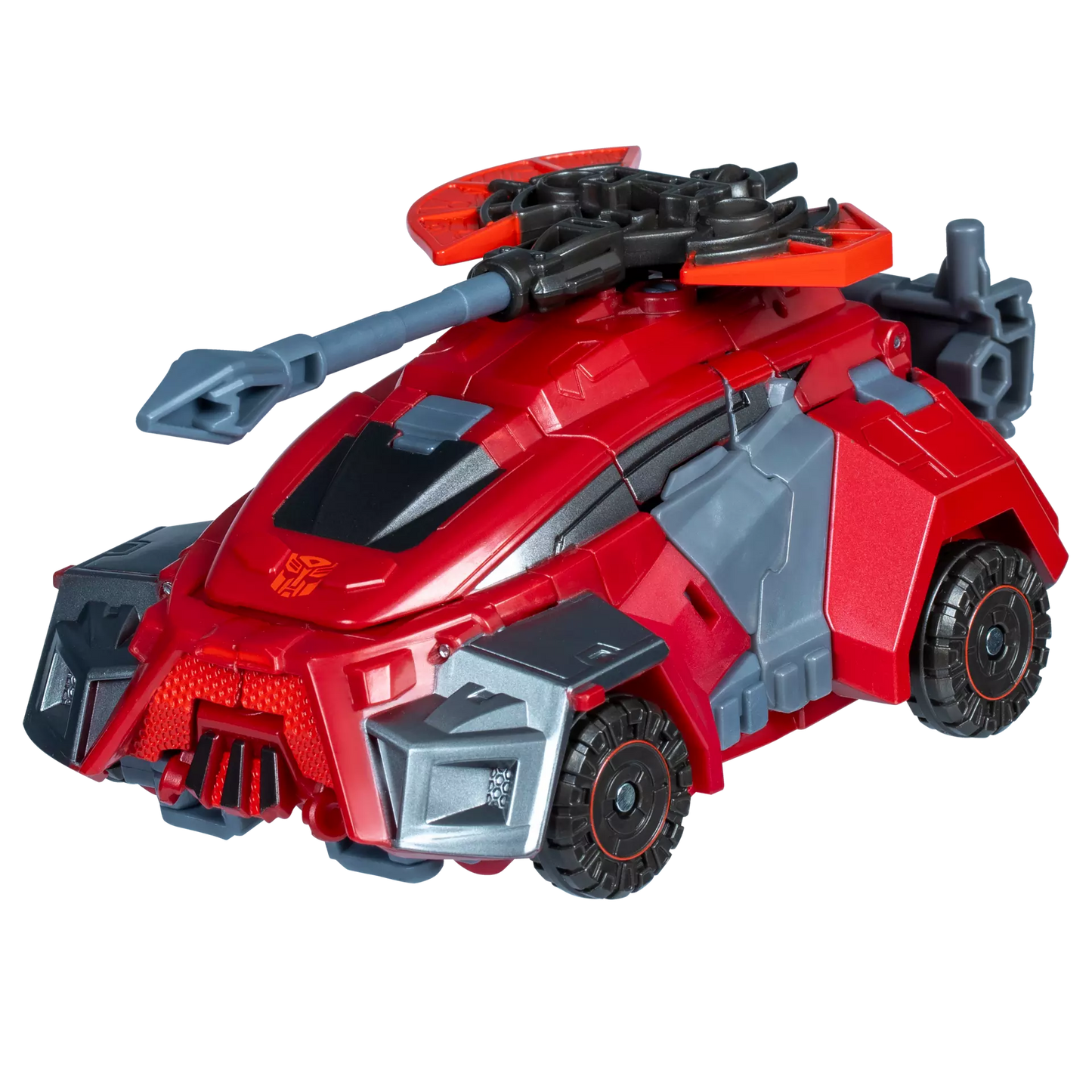 Transformers War for Cybertron Studio Series Voyager Ironhide Action Figure