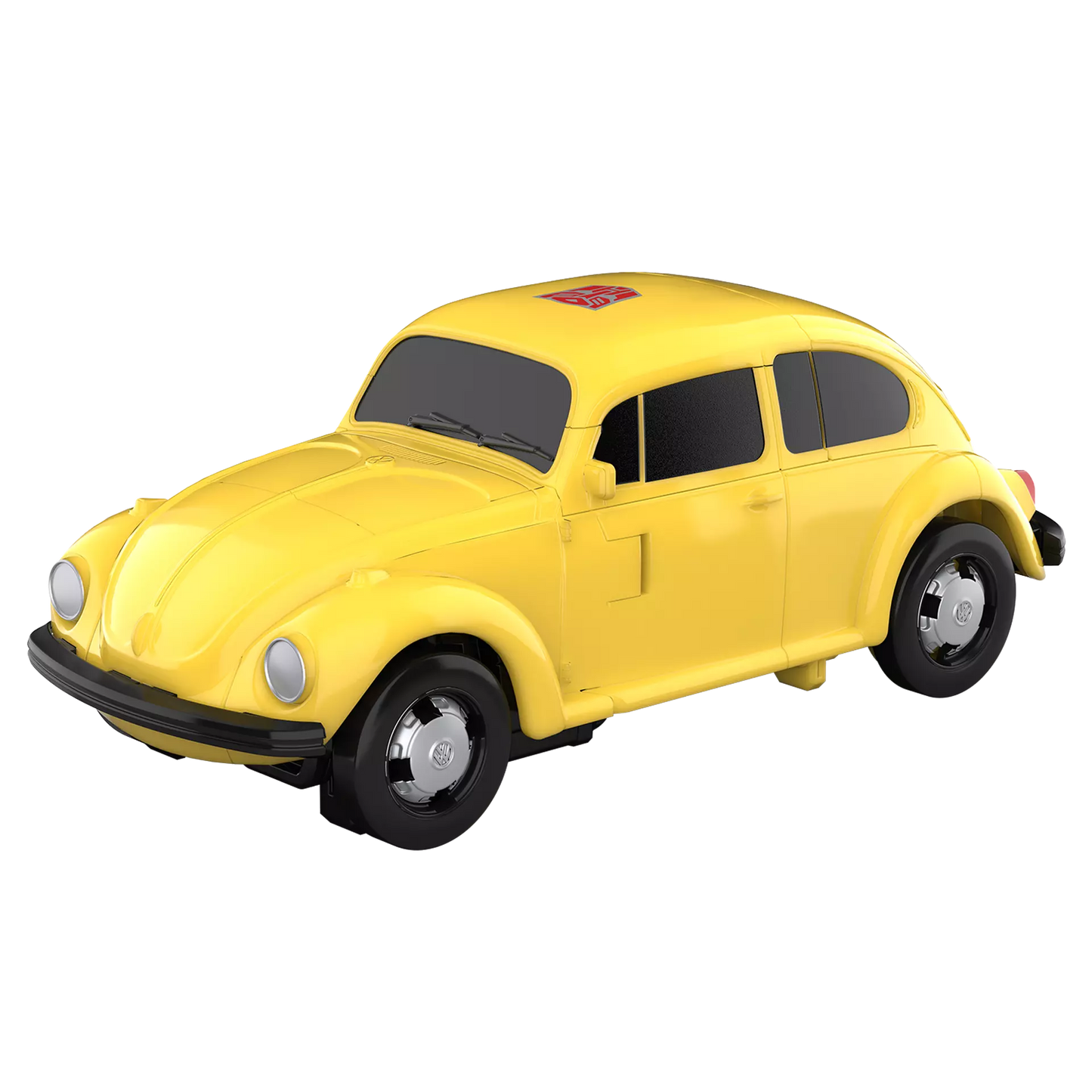 Transformers G1 Retro Carded Autobot Bumblebee Action Figure