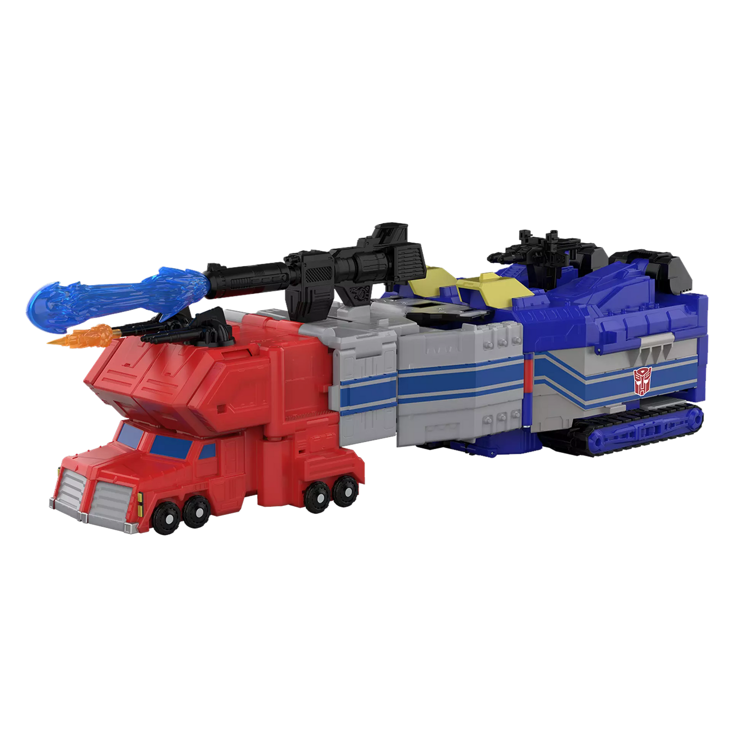 Transformers Age of the Primes Titan Class The Thirteen Star Optimus Prime (Star Convoy) Action Figure