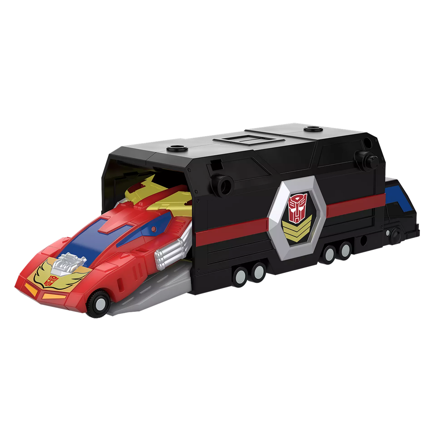 Transformers Age of the Primes Titan Class The Thirteen Star Optimus Prime (Star Convoy) Action Figure