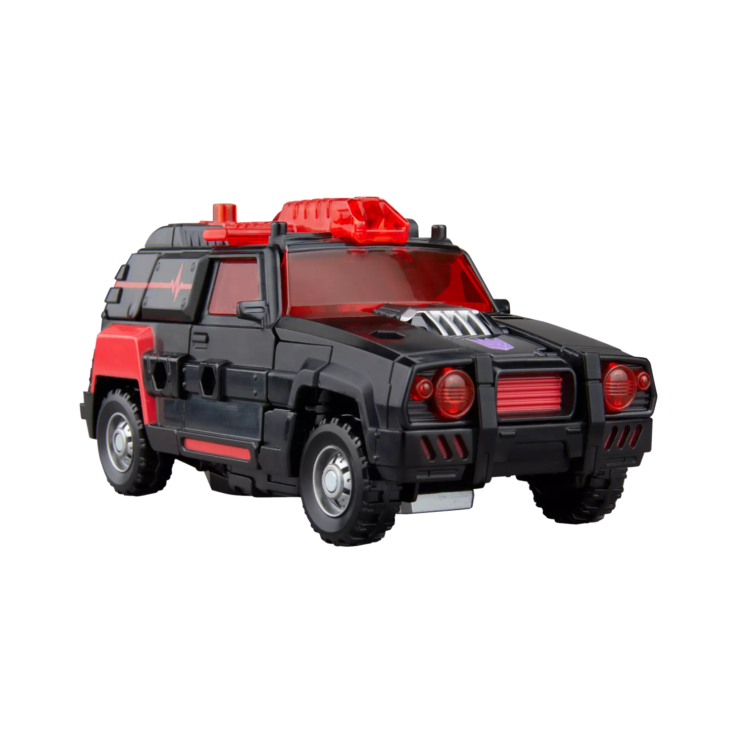 Transformers Age of the Primes Voyager Class Flatline Action Figure