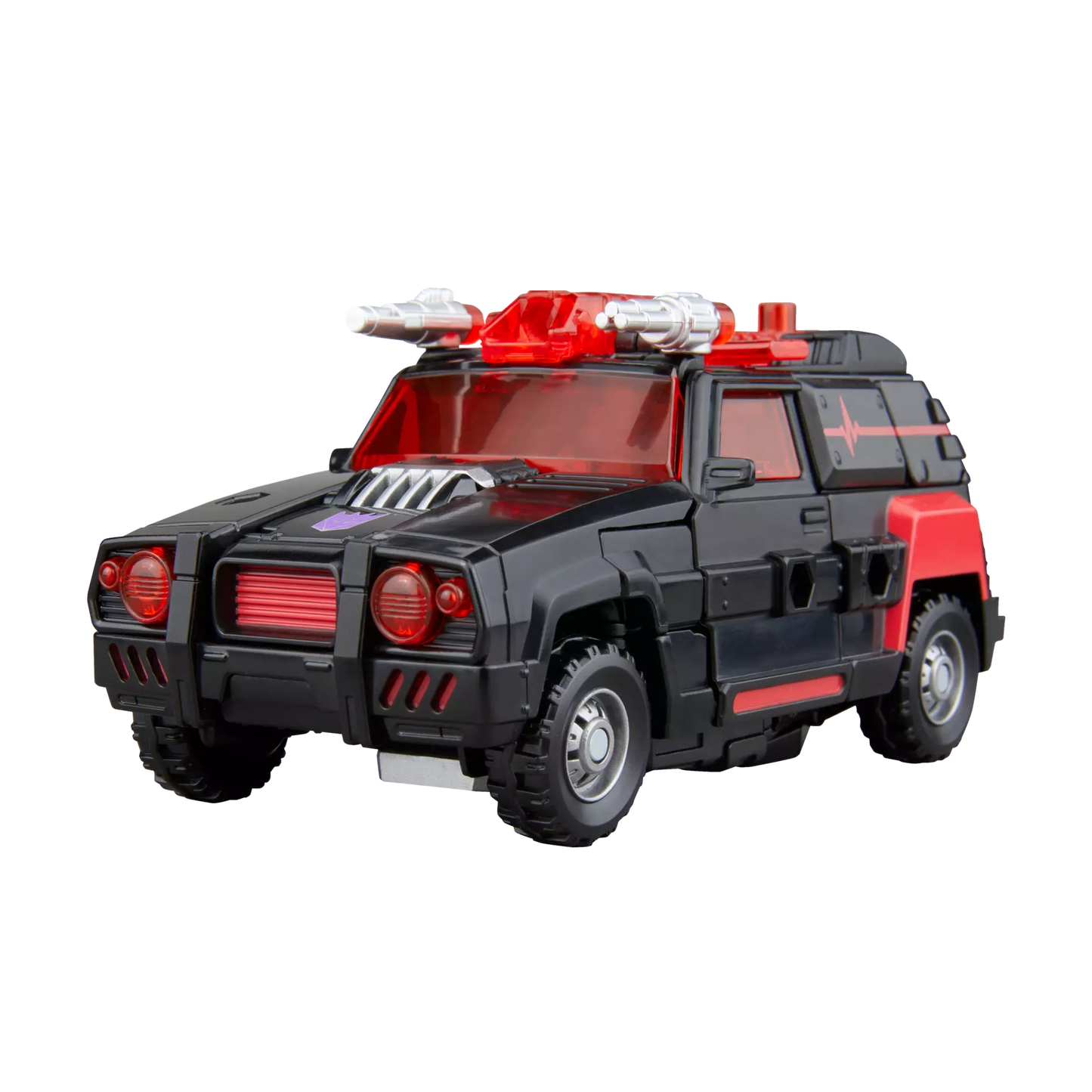 Transformers Age of the Primes Voyager Class Flatline Action Figure