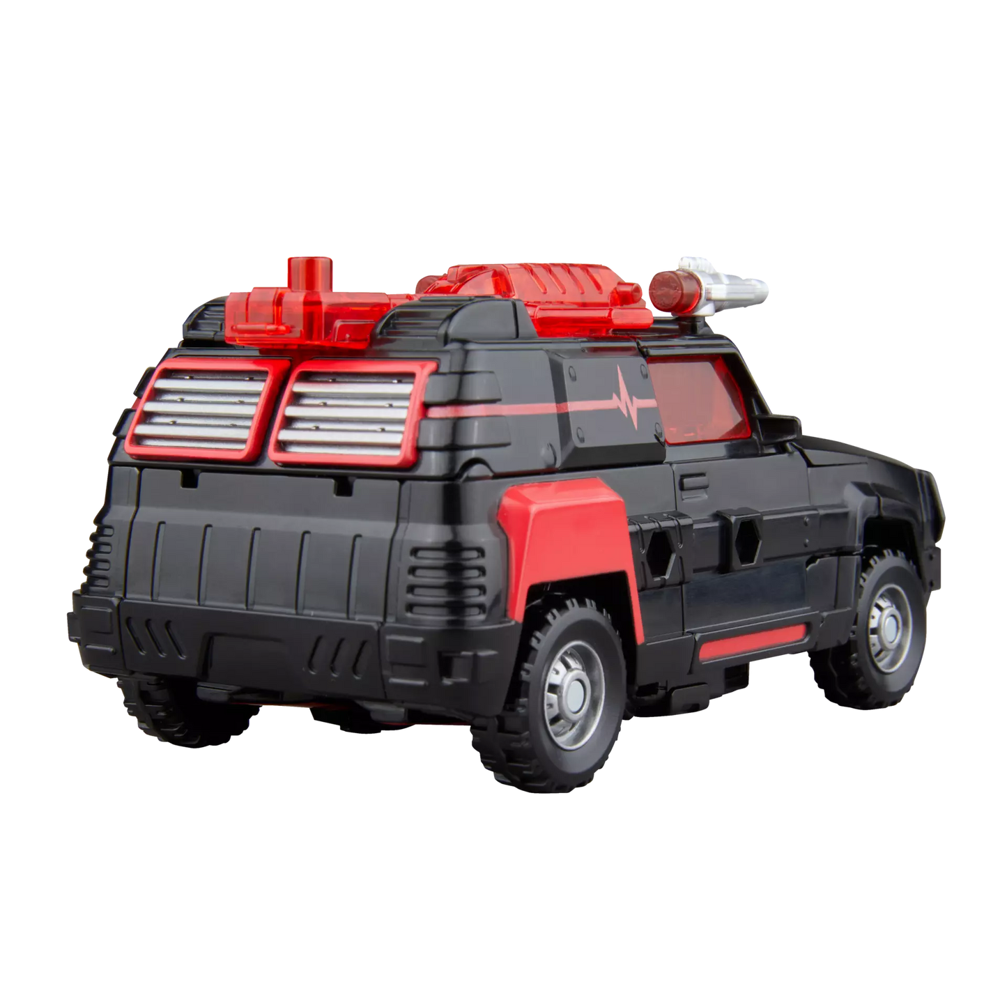 Transformers Age of the Primes Voyager Class Flatline Action Figure