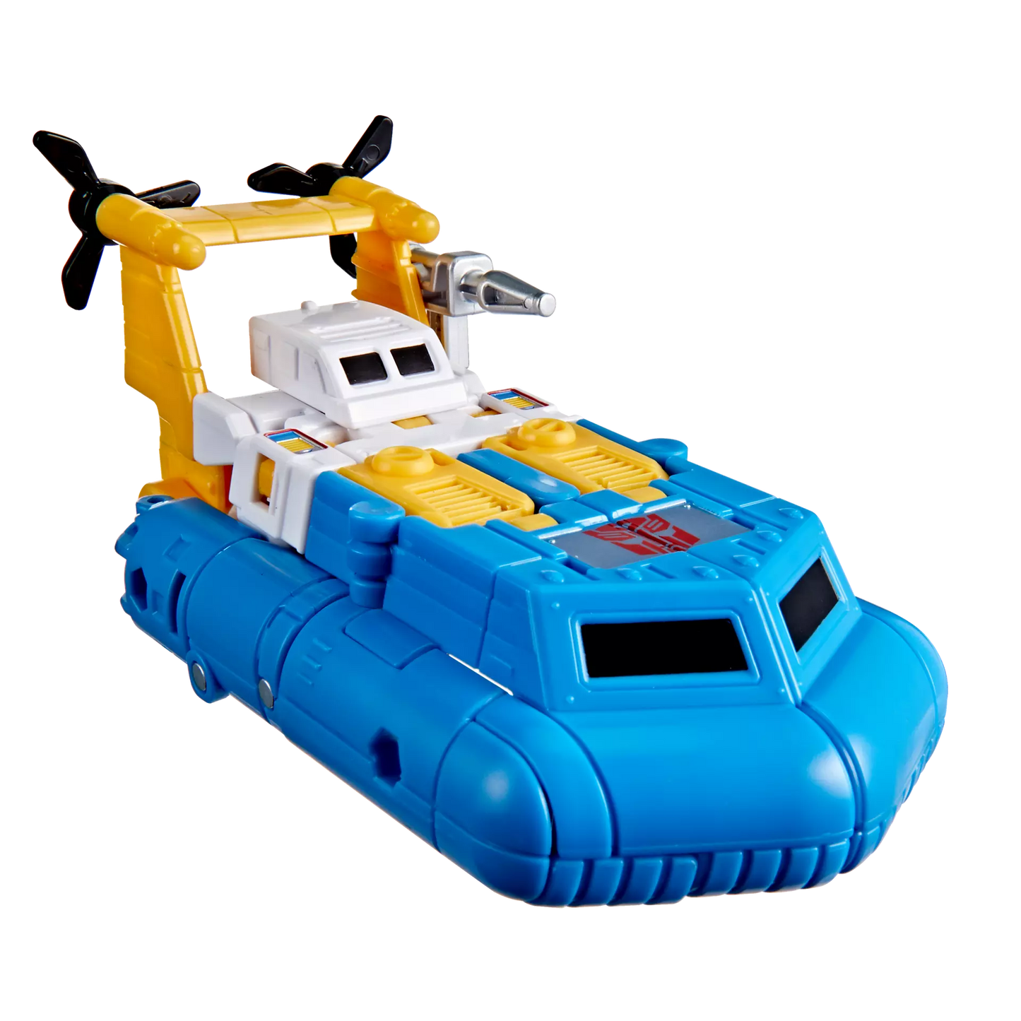 Transformers G1 Retro Carded Autobot Seaspray Action Figure