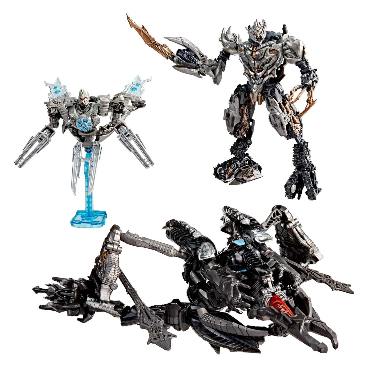 Transformers Studio Series Revenge of the Fallen 3-Pack Action Figure