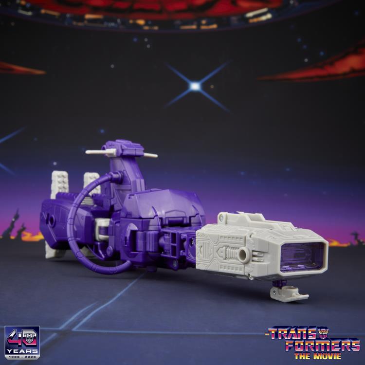 Pre-Sale Transformers Generations Studio Series 86 Voyager Shockwave Action Figure