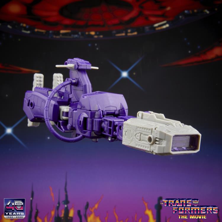 Pre-Sale Transformers Generations Studio Series 86 Voyager Shockwave Action Figure