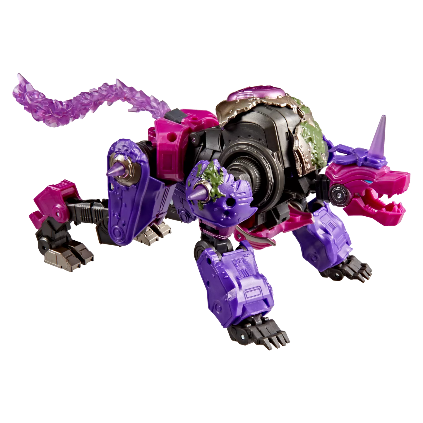Transformers Studio Series Transformers One Voyager Class Alpha Trion Action Figure